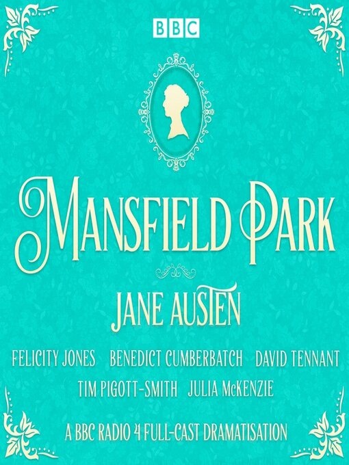 Title details for Mansfield Park by Jane Austen - Wait list
